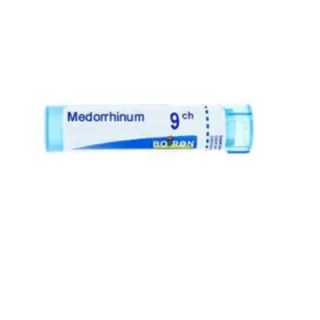 BOIRON MEDORRHINUM MEDICINALE OMEPATICO 9 CH GRANULI