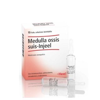 Heel Medulla ossis suis injeel medicinale omeopatico 10 fiale