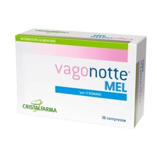 Vagonotte MEL Integratore Alimentare 36 Compresse