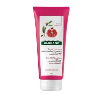 Klorane Balsamo Bio dopo shampoo al melograno 200 ml