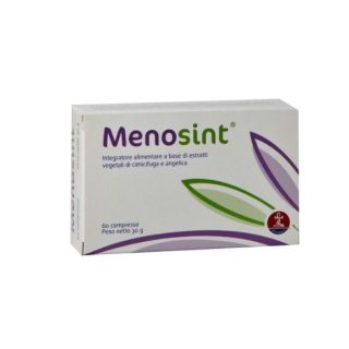 Menosint integratore alimentare 60 compresse