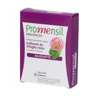 Promensil Menopausa Silhouette 30 Compresse