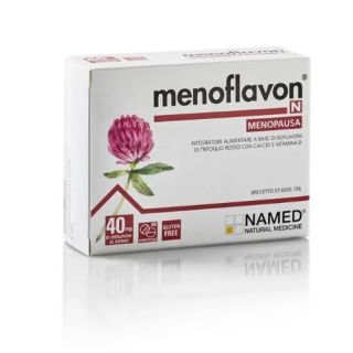 Menoflavon N integratore per la menopausa 60 Compresse