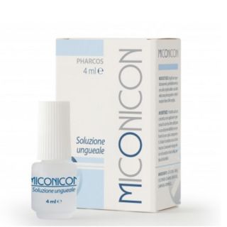 PHARCOS MICONICON Soluzione ungueale  4 ml