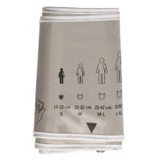 Microlife Bracciale Morbido Taglia S 17-22 Cm