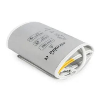 Microlife Bracciale Universale per misuratore di Pressione Taglia M L 22-42 Cm