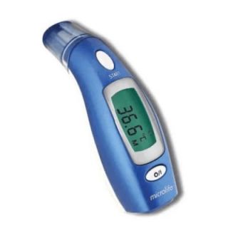 Microlife Dual Mode Termometro frontale e auricolare **