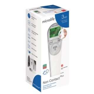 Microlife No Contact Plus 200 Termometro automatico **