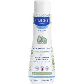Mustela Bagnetto Mille Bolle 200 ml