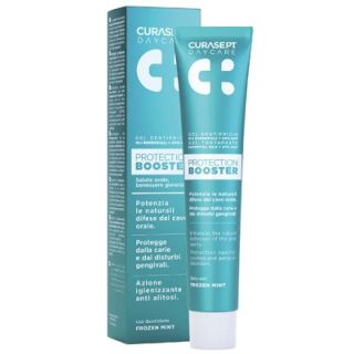 Curasept Daycare Dentifricio Gusto Frozen Mint 75 ml