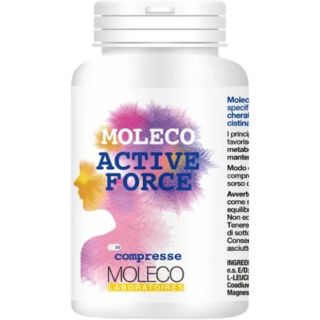 Moleco Active Force integratore alimentare 30 compresse