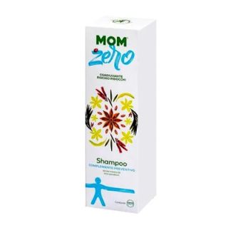 Mom Zero Shampoo Preventivo Pidocchi 200 Ml