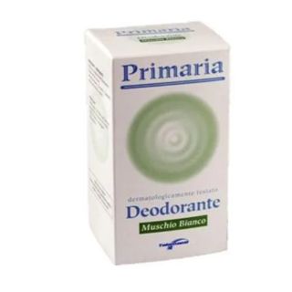 Primaria Deodorante Muschio Bianco 30 Ml