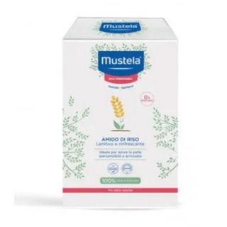 Mustela Amido di Riso 5 Buste 20 Gr