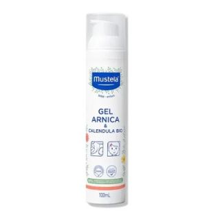 Mustela Gel Arnica e Calendula Bio 100 Ml