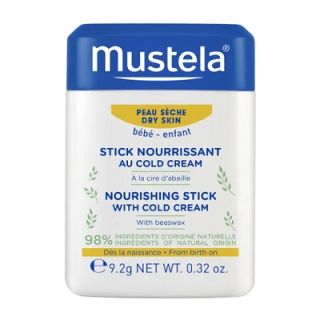 Mustela Stick Nutriente Viso 9,2 Gr