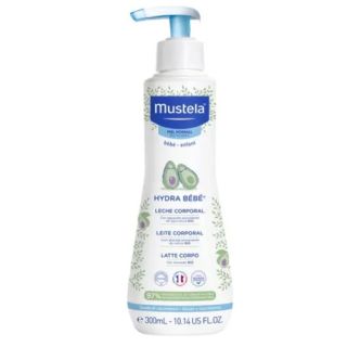 Mustela Hydra Bebé Latte Idratante Corpo Neonati e Bambini 300 ml