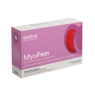 MyoFEM integratore alimentare 30 bustine