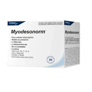 Myodesonorm integratore alimentare 30 bustine