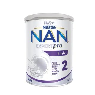 Nestlé Nan Ha Latte 2 di proseguimento 800 gr