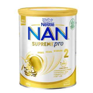 Nestlé Nan Supreme Pro 2 Latte di Proseguimento 800 gr