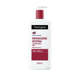 Neutrogena Crema Corpo Idratante Sollievo Intenso 300 ml