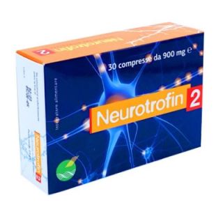 Neurotrofin 2 integratore per il sistema nervoso 30 Compresse 900 Mg