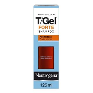 Neutrogena T/Gel Shampoo Forte Antiforfora 150 Ml