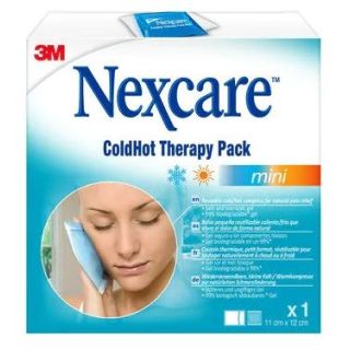 3M Nexcare ColdHot Therapy Cuscinetto Caldo/Freddo Riutilizzabile 11x12cm **