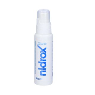 Giuliani Nidrox Deo Spray Deodorante senza Sali di Alluminio 100 ml