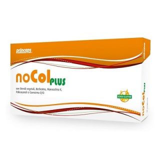 Nocol Plus Integratore per il colesterolo 30 compresse