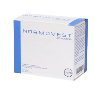 NORMOVEST integratore depurativo 30 bustine