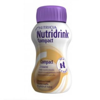 Nutridrink Compact Caffè 4x125 Ml