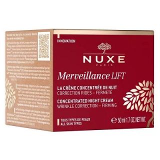 Nuxe Merveillance Lift Crema notte concentrata 50ml