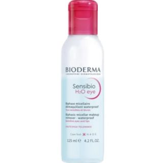 Bioderma Sensiobio H20 Eye Struccante Occhi Bifasico Lenitivo 125 ml