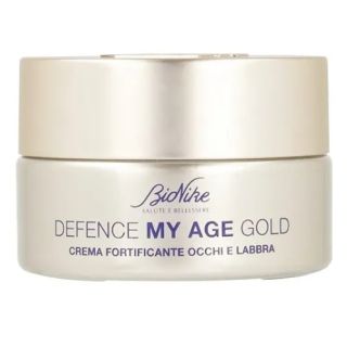 Bionike Defence My Age Gold Contorno Occhi/Labbra 15 ml