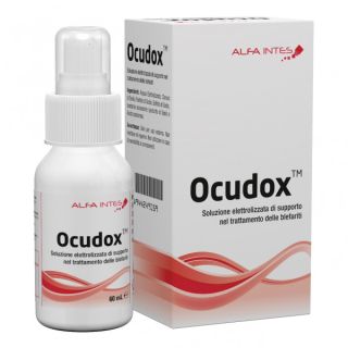 Ocudox Soluzione Perioculare 60ml **