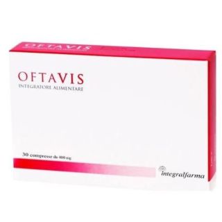 Oftavis integratore per il nervo ottico 30 compresse