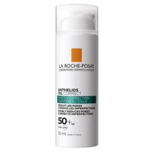 La Roche-Posay Anthelios Crema Solare Trattamento Foto-Correttivo Quotidiano SPF50+ 50 ml