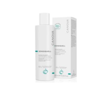 Canova Sensiquell Olio Bagno detergente corpo 250 ml