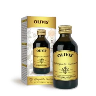 Dr Giorgini Olivis Liquido Alcoolico 100 ml