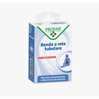 Profar Benda a rete tubolare ombelicale **