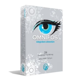 Omnifos integratore per la vista  24 compresse