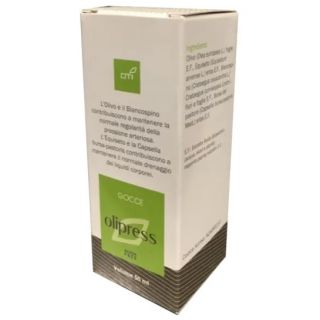 Olipress Gocce integratore alimentare 50 ml