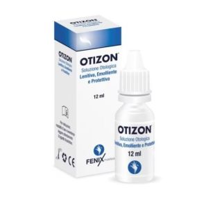 Otizon soluzione otologica emolliente e protettiva 12ml **