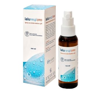 Ialuresp Oto spray 100 ml