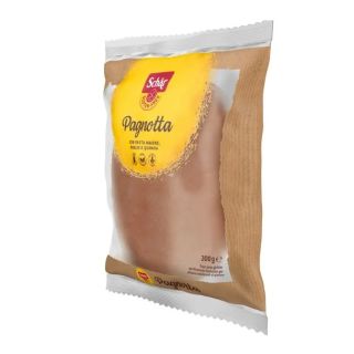 Schär Pagnotta Senza Lattosio e senza glutine 300 gr