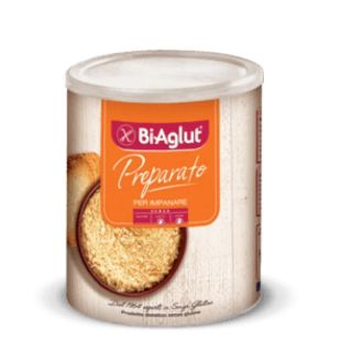 Biaglut Preparato Impanatura senza glutine 350 gr