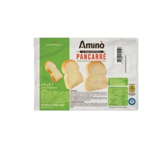 Aminò Pancarrè aproteico 250 gr