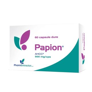 Papion integratore per il sistema immunitario 60 Capsule Dure